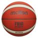 Molten BG3850 Basketbal-bal Orange/Ivory 5
