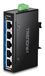 Trendnet TI-GLC50 5-poorts Gigabit Ethernet Unmanaged Zwart