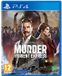 Microids Playstation Games Ps4 Agatha Christie-murder On The Orient Express Transparant PAL