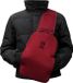 Snugbud Classic – bodywarmer rugzak met warmte kruik – Rood - Roze