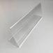 KlikA L-standaard acryl bxh 297x105mm Liggend - 30 stuks