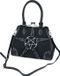 Banned Pentagram Dames Handtas - zwart