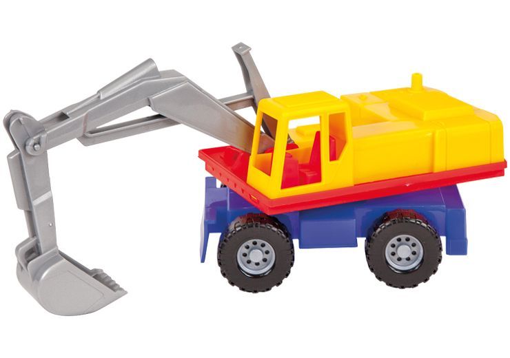 Lena Profi Line Graafmachine 27cm - 07251 - 2+ jaar - Jongen