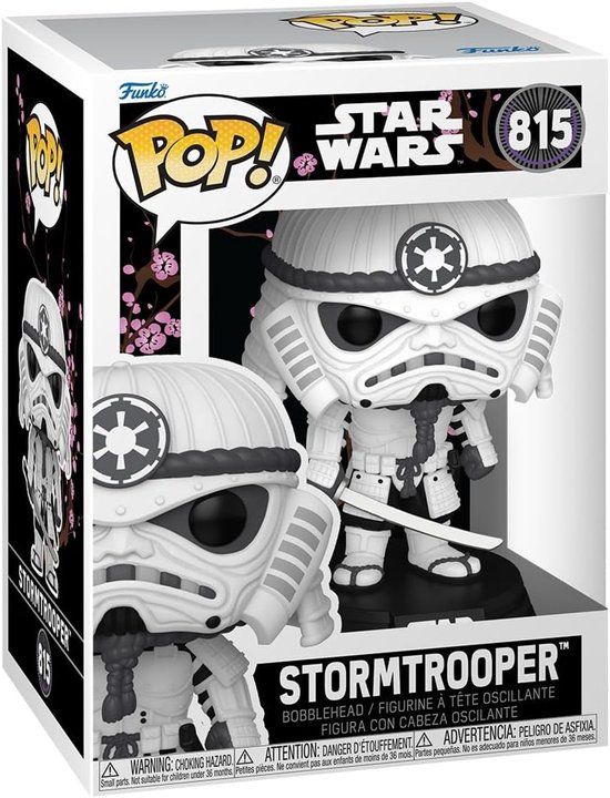 Funko Star Wars Stormtrooper vinylfiguur 815