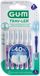 GUM Trav-Ler Ragers Paars 1.2mm - 3 x 6 stuks - Voordeelverpakking