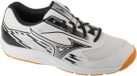 Mizuno Crossmatch Smash Table Tennis, Mannen, Wit, Tennisschoenen, maat: 46