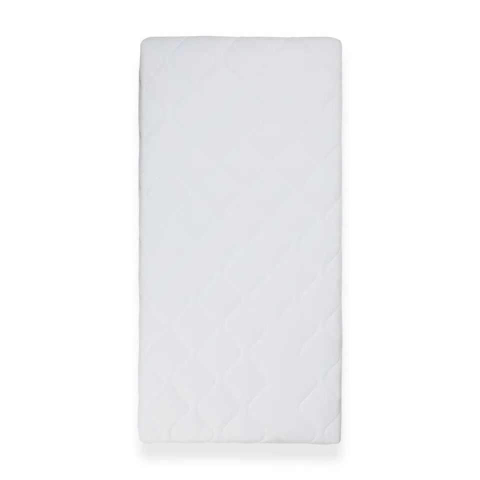 Quax Matras Ledikant Yume 70x140 Wit