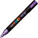 Posca uni-ball Posca PC-5M metaal violet verfstift 6 stuks