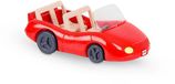 Bluey Cabriolet Rouge Enfants