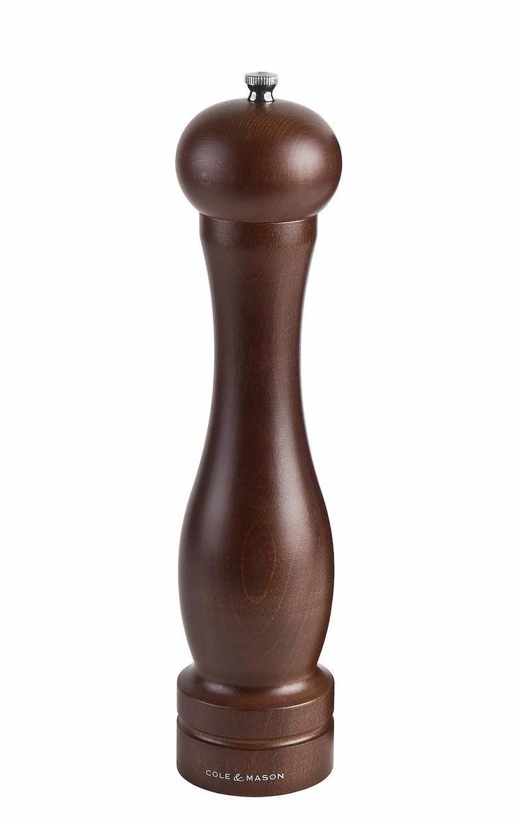 Cole & Mason Capstan Forest Pepermolen - Hout - 315 mm - Bruin