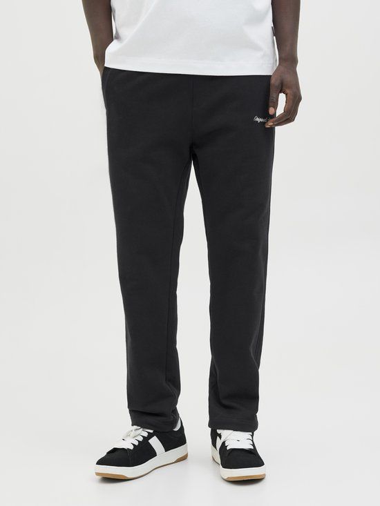 JACK&JONES JPSTKANE NORREBRO SWEAT PANTS NOOS Heren Broeken Zwart S