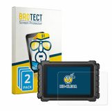 BROTECT - Screenprotector voor Topdon ONE Lite - Folie Beschermfolie transparant 2 Stuks