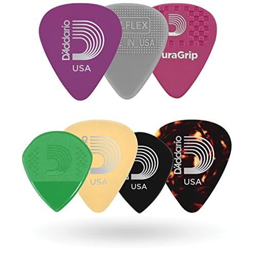 Planet Waves 1XVP6-5 Plectrumset Heavy Variety Pack (5 stuks)