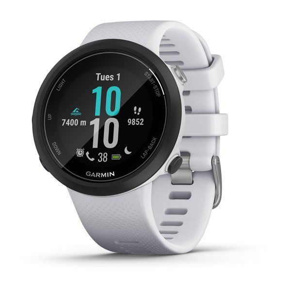 Garmin Swim 2 - Sport Watch - 1.04" Display - GPS - Black
