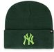 47 Brand New York Yankees MLB Haymaker Muts Groen Unisex