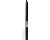 Maybelline Tattoo Liner Gel Waterproof Oogpotlood 900 Deep Onyx - 3 x 1.3gr - Voordeelverpakking