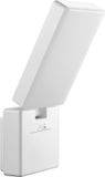 Maclean LED Buitenlamp Wandlamp 10W 700lm IP65 Neutraal Wit 4000K Wit MCE514 W
