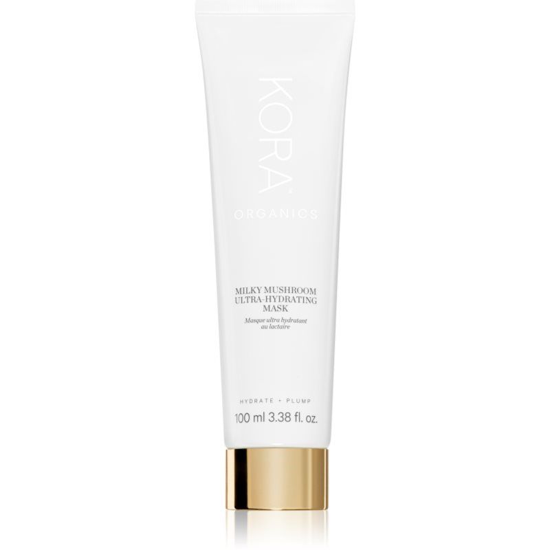 KORA Organics Milky Mushroom Ultra-Hydrating Mask Unisex 100ml