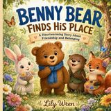 Benny Libri GmbH Benny Bear Finds His Place Paperback