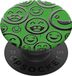 PopSockets PopGrip - Verwisselbare Telefoonbutton en Standaard - Delirious - Groen