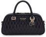 GUESS Valla Satchel Bag Black