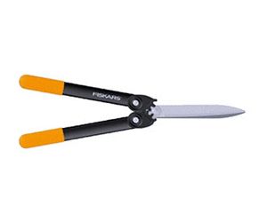 Fiskars 114790 Heggenschaar - Oranje Handvat - 570mm