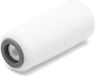 Anza Rouleau de peinture - Antex Microfibre - Sans peluche, absorption rapide - Bleu - 10 cm Épais