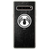 ERT GROUP Telefoonhoes voor Samsung S10 5G origineel en officieel gelicentieerd Marvel-patroon Venom 001 optimaal aangepast aan de vorm van de mobiele telefoon, hoes van TPU
