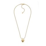 Emporio Armani Zilverkleurige damesketting met karabijnsluiting