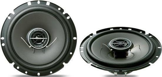 Pioneer TS-1702i 2-Weg Coaxiale Autospeakers - 170W - 2 stuks