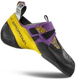 La Sportiva Skwama Chaussures d'escalade Violet/Jaune EU 38 Homme
