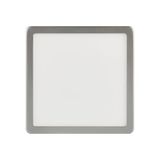 EGLO connect.z Smart Home LED badkamer plafondlamp Fueva-Z, L x B 21 cm