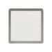 EGLO connect.z Smart Home LED badkamer plafondlamp Fueva-Z, L x B 21 cm
