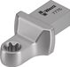 Wera - 7776 - Insteeksleutel - Buiten Torx - T8x40mm - Chroom-vanadiumstaal