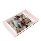 Carte postale personnalisée - Amour
