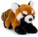 Semo Pluche rode panda knuffel - knuffel panda - 20 cm