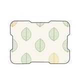 Bonamaison, Digitally Printed Mousepad, Non-Slip Bottom, for Office and Home, Dimensions: 22x18 cm