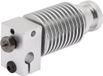 BeltAvenue Holding B.V. pièces de rechange pour imprimante 3D - Buses d'imprimante 3D - Extrudeuse Hotend de remplacement de 1,75 mm, buse PT100 V6, convient pour Prusa I3 MK3