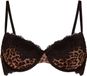 Hunkemöller Voorgevormde Beugel Bh Gabrielle Zwart