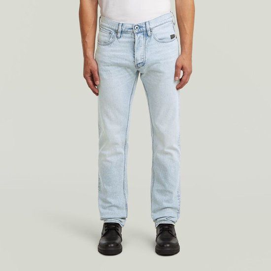 G-Star Streem Slim Tapered Jeans W32/L32 Blauw