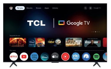 TCL C61K / TV screen / 65 inch / 2025