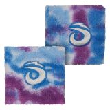 Lõk Lok tyedye wristband short blue