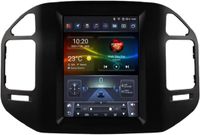 Happiq Autoradio met Bluetooth en CarPlay pour Mitsubishi Pajero V60, V68, V73 (1999-2006)