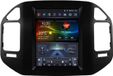 Happiq Autoradio met Bluetooth en CarPlay pour Mitsubishi Pajero V60, V68, V73 (1999-2006)