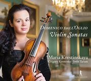 PIAS Nederland Dall'oglio: Sonatas For Violin And Basso Continuo (CD)