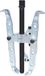 KS Tools 620.5501 Trekker 2-armig met spanbeugel, 100mm