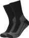 Camano Wandelsokken 2-Pack Zwart Heren/Dames Maat 39-42