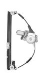 MAGNETI MARELLI Fensterheber 350103153400 hinten rechts