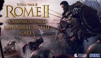 Sega Total War: ROME II - Hannibal at the Gates - PC