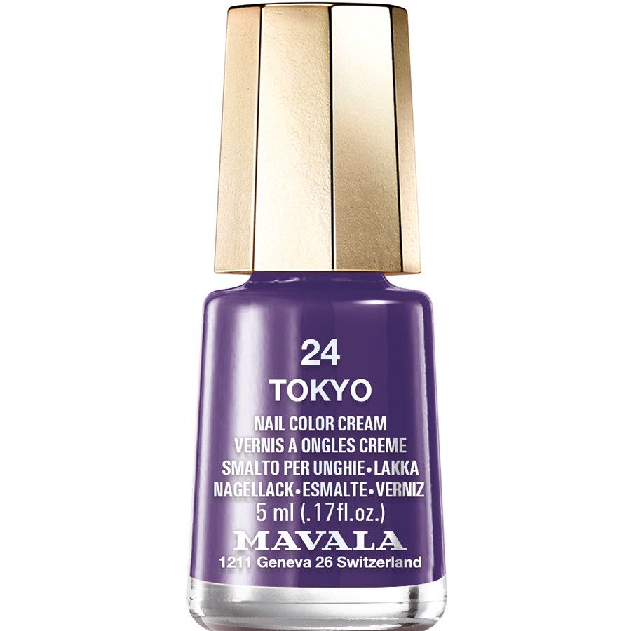 Mavala 024 - Tokyo Nail Color Nagellak 5 ml - 7618900910249